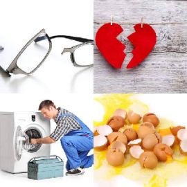 4 immagini 1 parola Dicembre 12 2025 Puzzle bonus