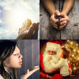 4 immagini 1 parola Dicembre 25 2025 Puzzle bonus