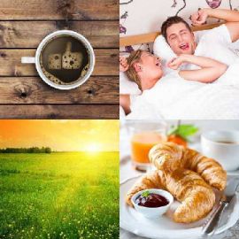 4 immagini 1 parola Dicembre 18 2025 Puzzle bonus