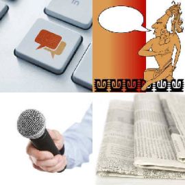 4 immagini 1 parola Rompicapo giornaliero Aprile 8 2026