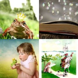 4 immagini 1 parola Dicembre 17 2025 Puzzle bonus