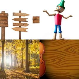 4 immagini 1 parola Rompicapo giornaliero Febbraio 21 2026