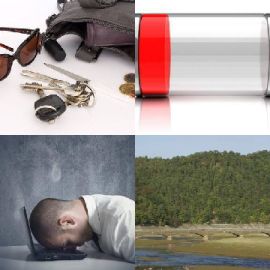 4 immagini 1 parola Rompicapo giornaliero Marzo 5 2026