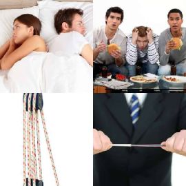 4 immagini 1 parola Rompicapo giornaliero Marzo 9 2026