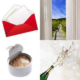 4 immagini 1 parola Rompicapo giornaliero Marzo 11 2026