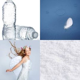 4 immagini 1 parola Marzo 9 2026 Puzzle bonus