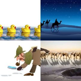 4 immagini 1 parola Marzo 20 2026 Puzzle bonus