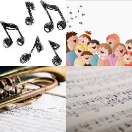 4 immagini 1 parola Rompicapo giornaliero Aprile 21 2026