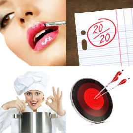 4 immagini 1 parola Aprile 11 2026 Puzzle bonus